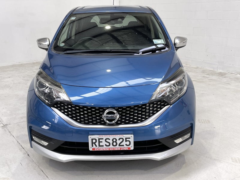 2017 Nissan Note E POWER X MODE PREMIER62863252911747112