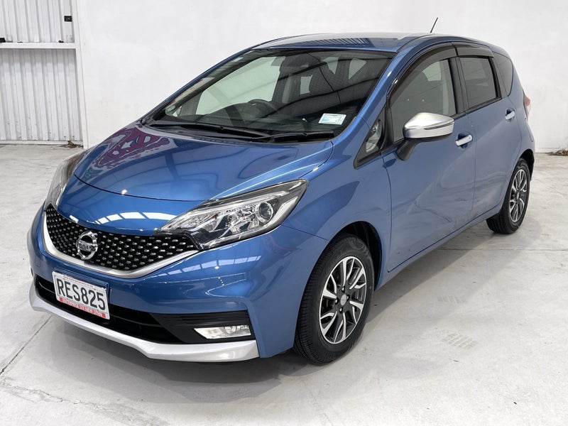 2017 Nissan Note E POWER X MODE PREMIER62863252911747113