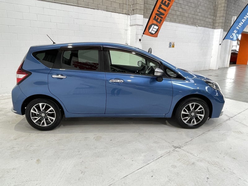 2017 Nissan Note E POWER X MODE PREMIER62863252911747114