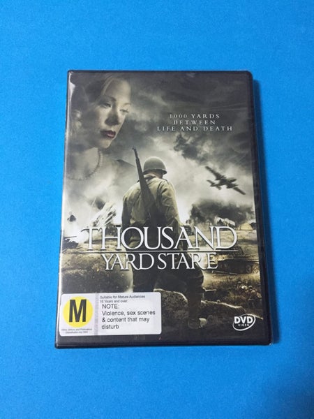 Thousand Yard Stare - NEW!!! Carousel 1