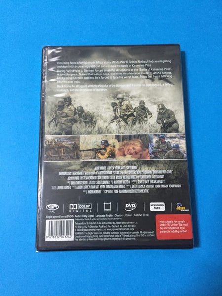 Thousand Yard Stare - NEW!!! Carousel 2