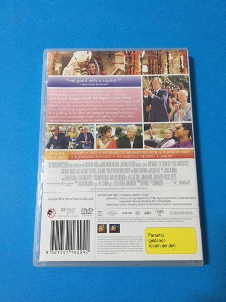 The Second Best Exotic Marigold Hotel Carousel 2
