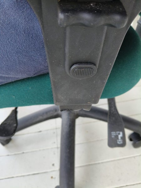 Desk chair Carousel 5