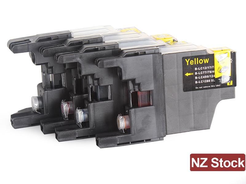 PTN NEW Compatible Brother LC73 LC77 Ink Cartridges full set Sale Sale Sale Carousel 2