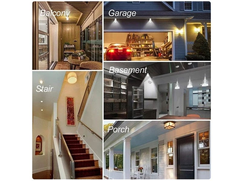 Motion Sensor Light Bulb NZ Local Buy Carousel 19