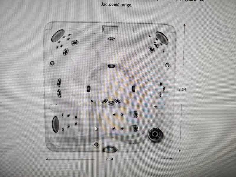 Amazing value!! Unwind in luxury Great Quality Jacuzzi J-23562866850960897114