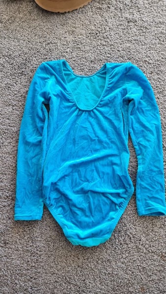Girls gymnastics leotard Carousel 3