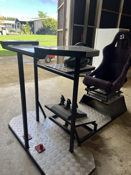 Home-built Gaming Simulator Carousel 2