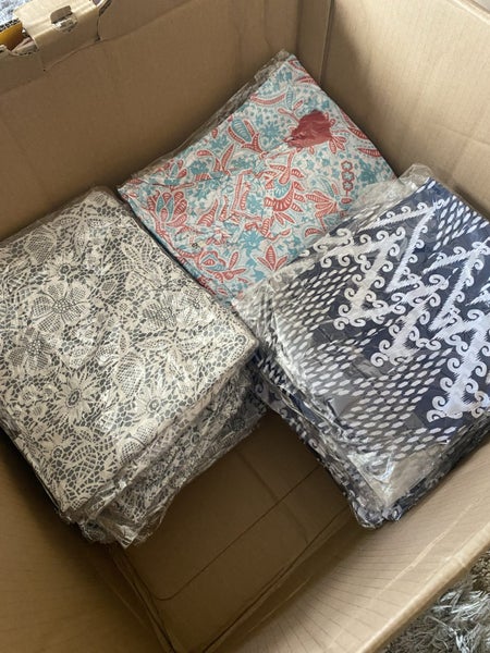 ~$1R - Large wholesale lot of NEW clothing made to order in Bali~ Carousel 2