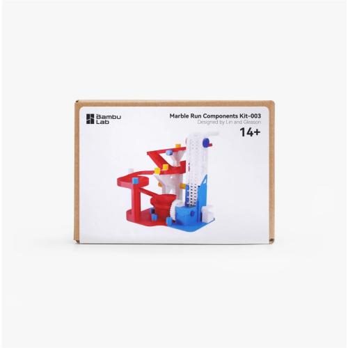 Bambu Lab Maker's Supply Marble Run Components Kit-003 [MH003] Carousel 1