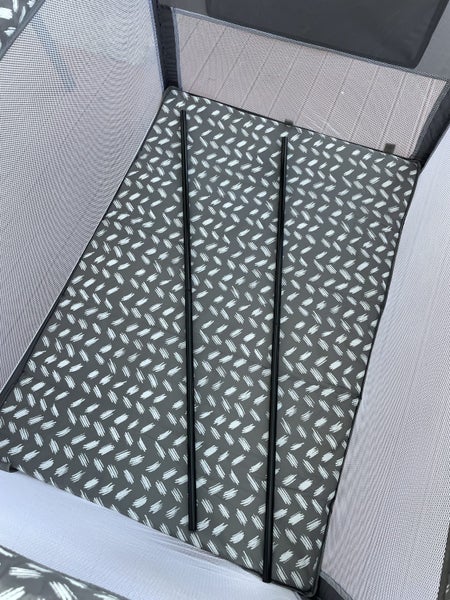 Edinburgh Statesman Portable Cot With Bassinette62854321869569113
