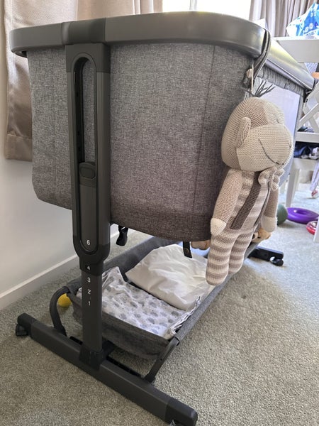 Babyco Co Sleeper Cot Carousel 5