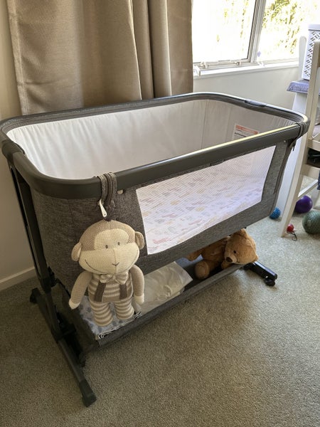 Babyco Co Sleeper Cot Carousel 1