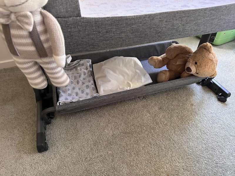 Babyco Co Sleeper Cot62863213498882112