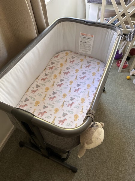 Babyco Co Sleeper Cot Carousel 2