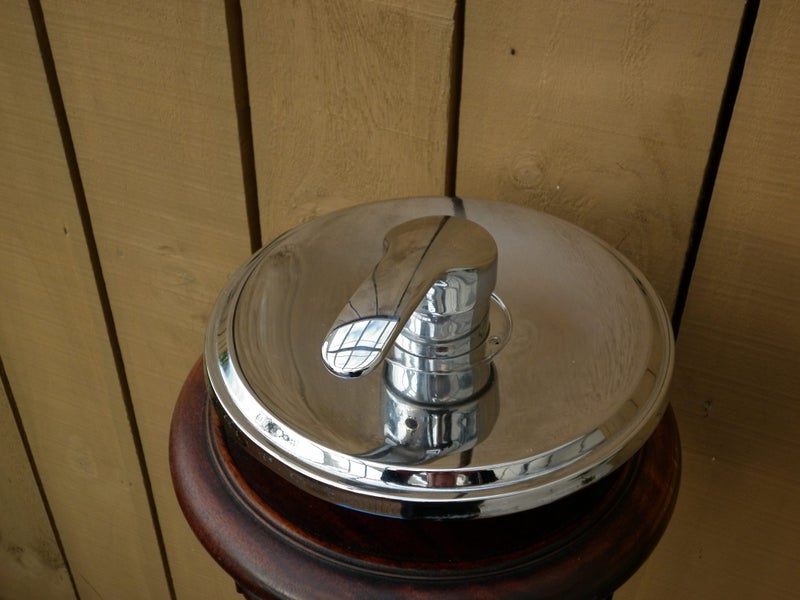 Topliss Shower Mixer Carousel 1