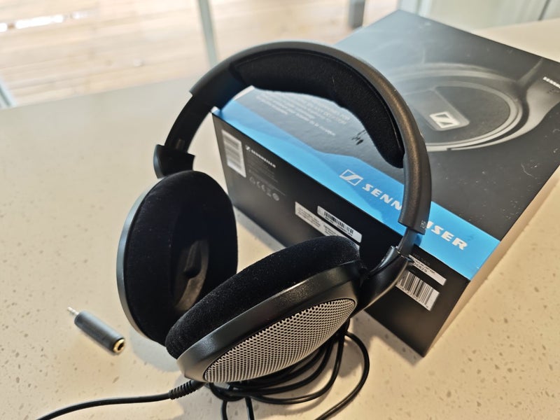Sennheiser HD555 / HD595 Carousel 1