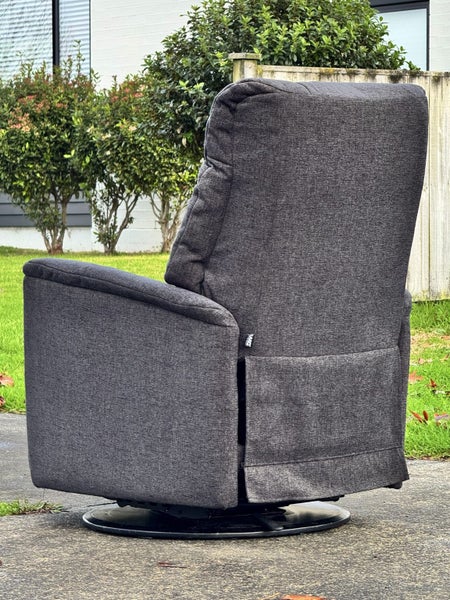 $1 RESERVE! STUNNING ‘VERONA’ IMG COMFORT MANUAL RELAXER RECLINER! Carousel 20