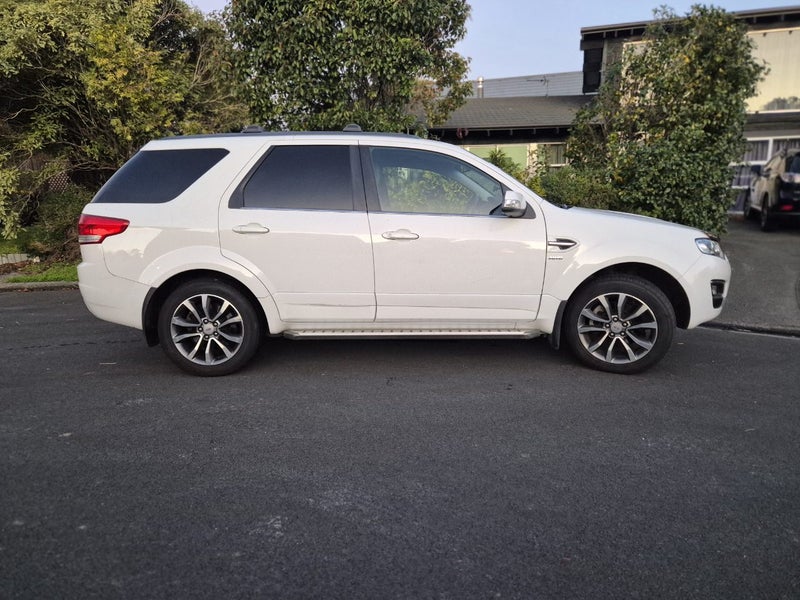 2015 Ford Territory Titanium Awd62865831213441111
