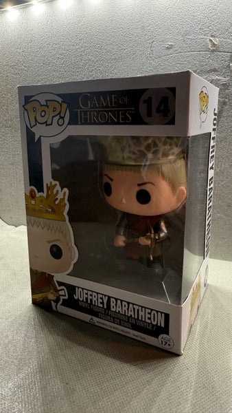 Funko Pop Joffrey Bartatheon Carousel 1