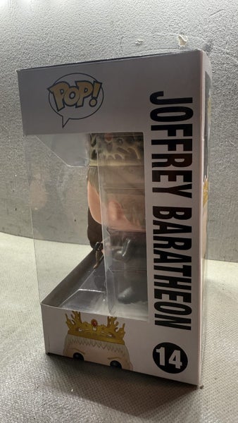 Funko Pop Joffrey Bartatheon Carousel 2