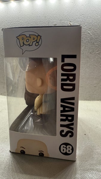 Funko Pop Lord Varys Carousel 2