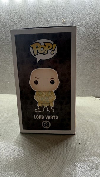 Funko Pop Lord Varys Carousel 4