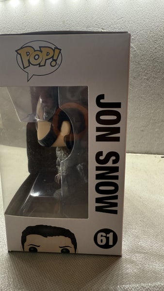 Funko Pop Jon Snow Carousel 2