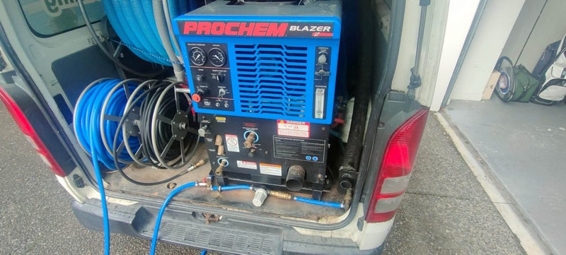 Complete Carpet & Window Cleaning Business Setup Carousel 1