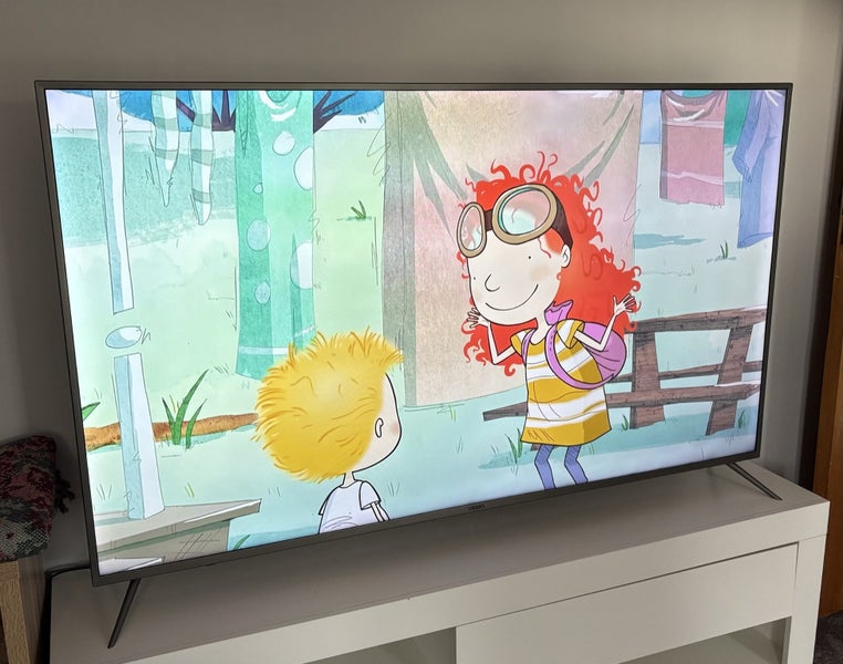 Veon 65” 4k TV *faulty $1 RESERVE Carousel 1