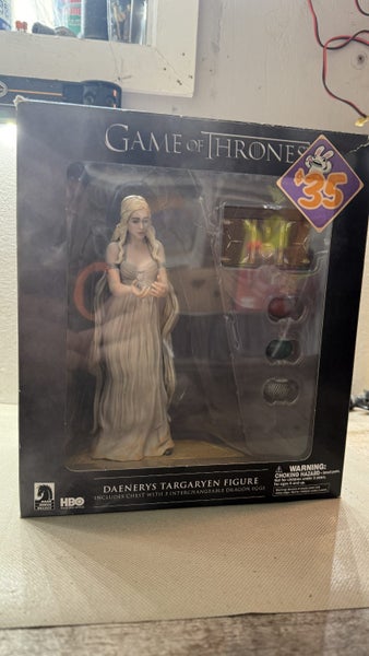 Funko Pop Daenerys Targaryen Figure Carousel 1