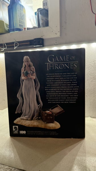 Funko Pop Daenerys Targaryen Figure Carousel 2