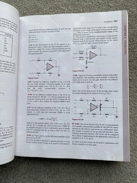 Sedra/Smith Microelectronic Circuits 6th edition Carousel 2
