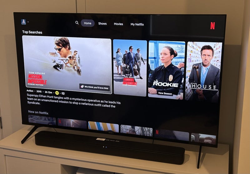 55" X85J | 4K Ultra HD | High Dynamic Range (HDR) | Smart TV (Google TV) Carousel 2