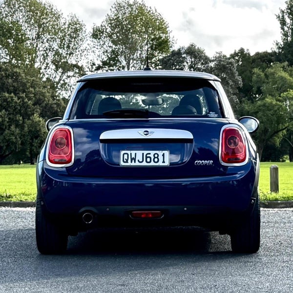 2015 MINI Hatch Cooper64141745652611111