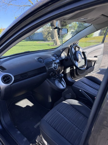 2009 Mazda 2 Classic62864758907522113