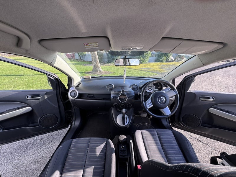 2009 Mazda 2 Classic62864758907522112