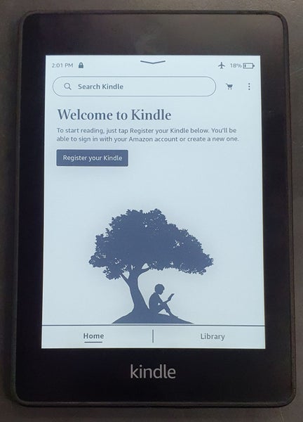 Amazon Ereader Carousel 1