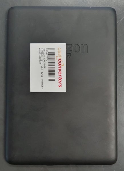 Amazon Ereader Carousel 2