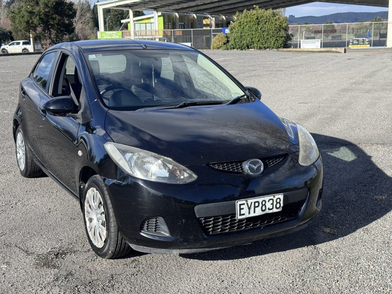 2009 Mazda 2 Classic628647589075221114