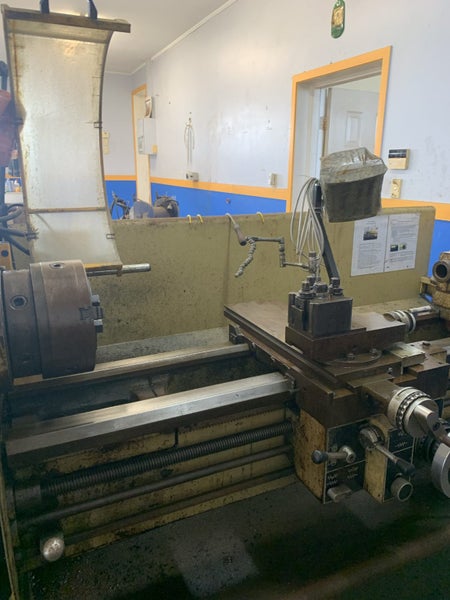 Lathe Harrison M40062863858985473113