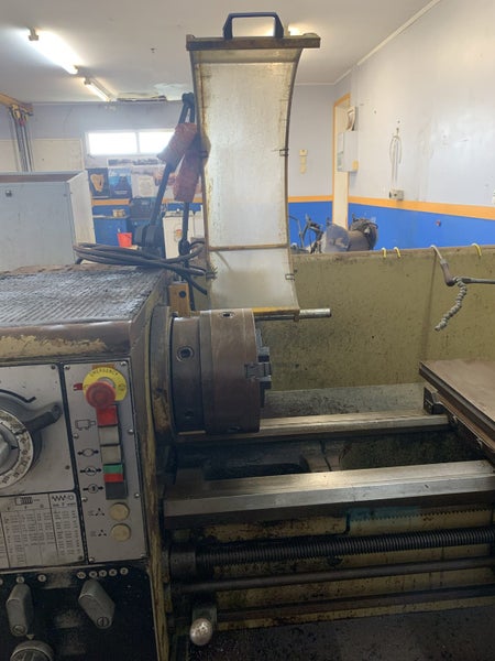 Lathe Harrison M40062863858985473111