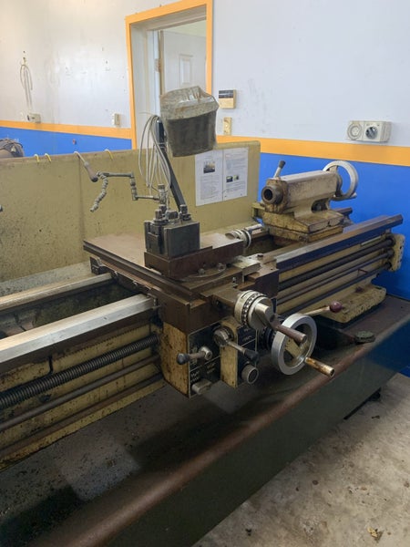 Lathe Harrison M40062863858985473114