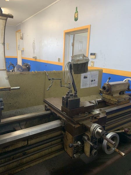Lathe Harrison M40062863858985473112
