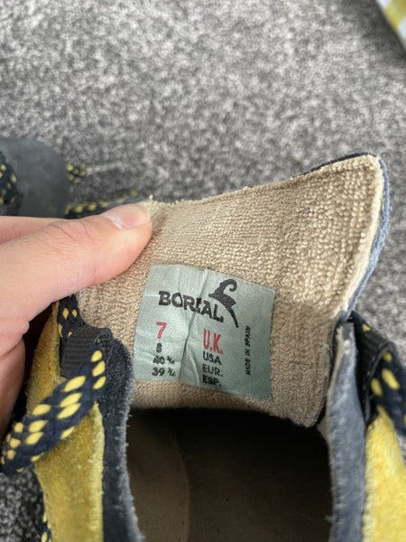 Boreal climbing shoes size 7 UK Carousel 2