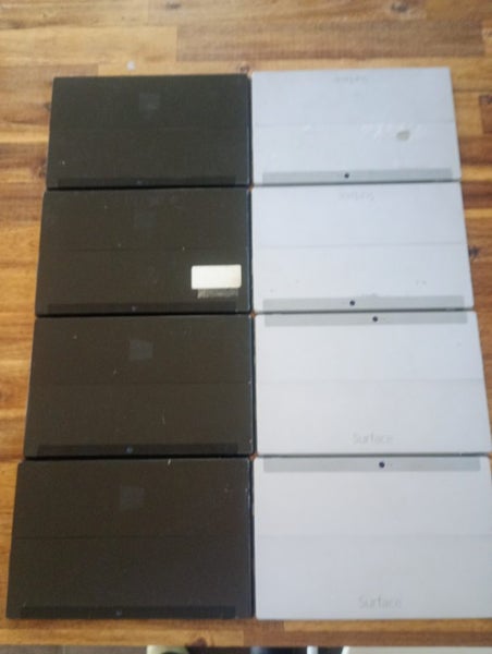 ?? $1 RESERVE! 8x Surface RT Tablets + 8 Keyboards – UNTESTED / AS-IS Carousel 3