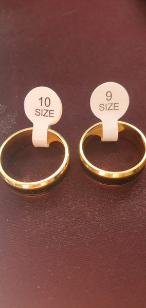 Temperature ring. Carousel 1