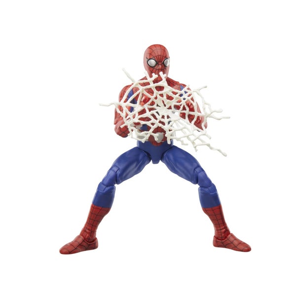 Marvel Legends Spider-Man - Spider-Man 77 Action Figure Carousel 8