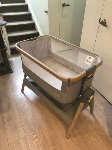 Nested Serenity Co-Sleeper Carousel 1