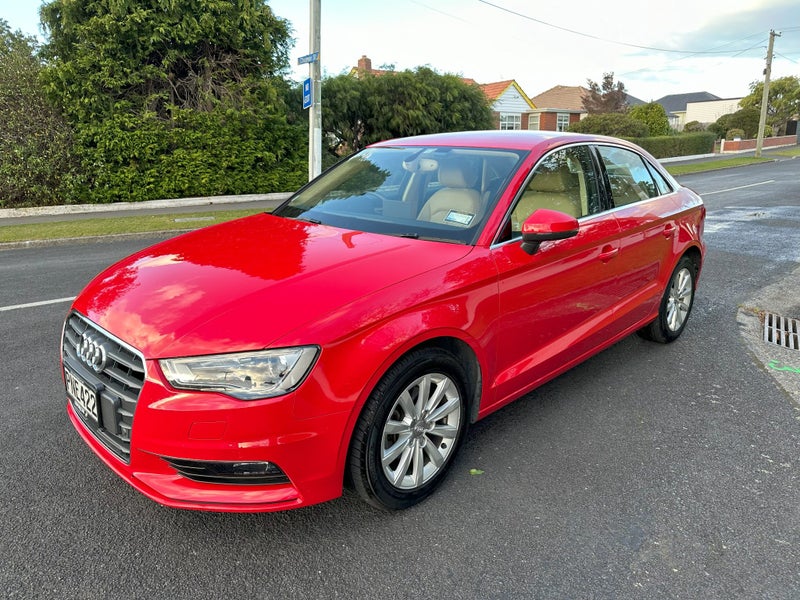 2014 Audi A3 Auto63612508150146110